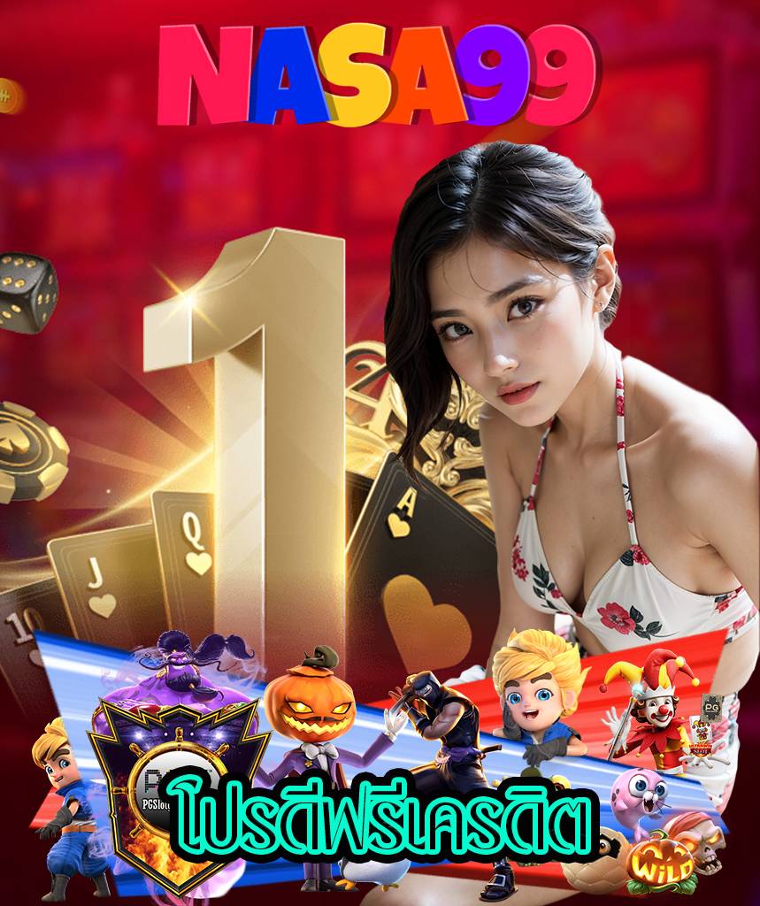 nasa99 สมัครสมาชิก